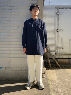 ふーごさんのコーディネート