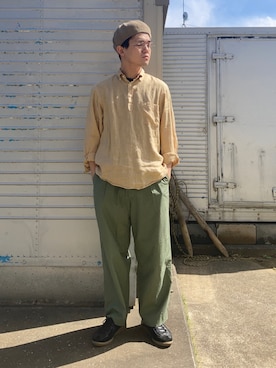 ふーごさんのコーディネート