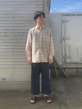 ふーごさんのコーディネート