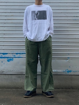 ふーごさんのコーディネート