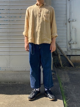 ふーごさんのコーディネート