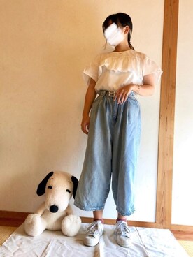 はゆさん(レディース・154cm)の秋コーディネート