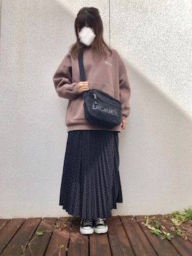 はゆさん(レディース・154cm)の秋コーディネート