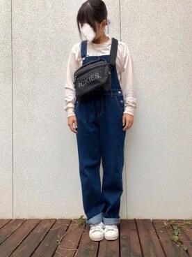 はゆさん(レディース・154cm)の秋コーディネート