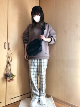 はゆさん(レディース・154cm)の春コーディネート