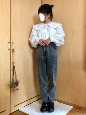 はゆさんのコーディネート