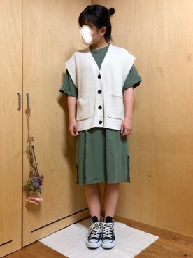 はゆさんのコーディネート