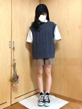 はゆさんのコーディネート