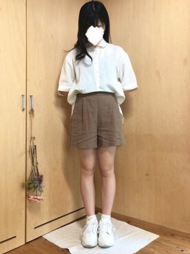 はゆさんのコーディネート