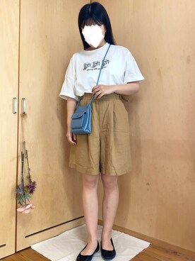 はゆさんのコーディネート