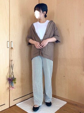 はゆさんのコーディネート
