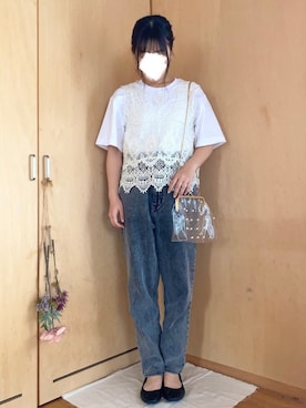 はゆさんのコーディネート