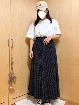 はゆさんのコーディネート