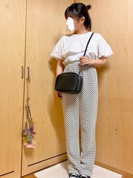 はゆさんのコーディネート