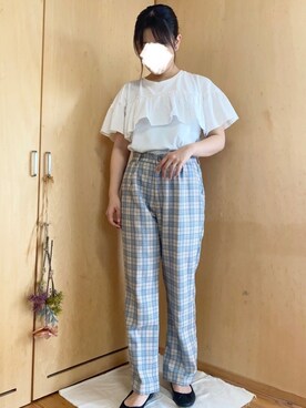 はゆさんのコーディネート