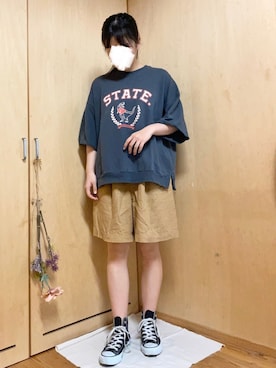 はゆさんのコーディネート