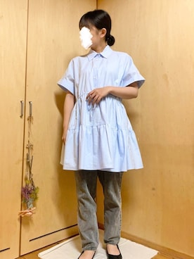 はゆさんのコーディネート
