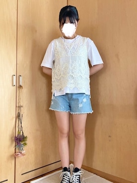はゆさんのコーディネート