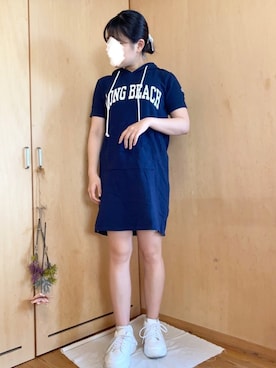 はゆさんのコーディネート