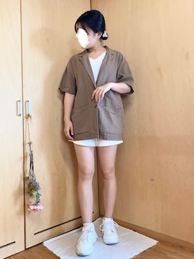 はゆさんのコーディネート