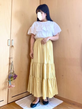 はゆさんのコーディネート