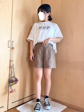 はゆさんのコーディネート