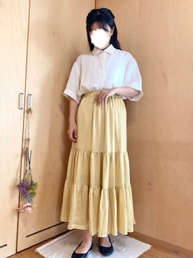 はゆさんのコーディネート