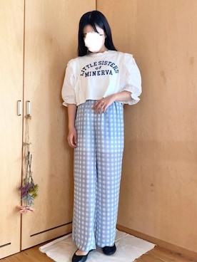 はゆさんのコーディネート