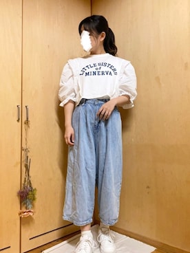 はゆさんのコーディネート