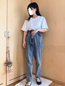 はゆさんのコーディネート