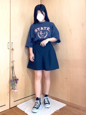 はゆさんのコーディネート
