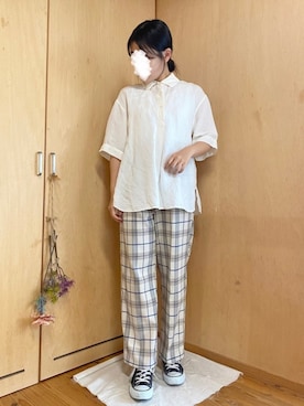 はゆさんのコーディネート