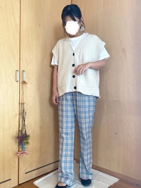 はゆさんのコーディネート