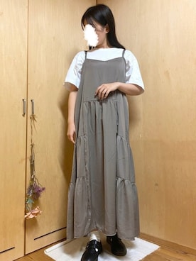 はゆさんのコーディネート