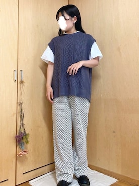 はゆさんのコーディネート