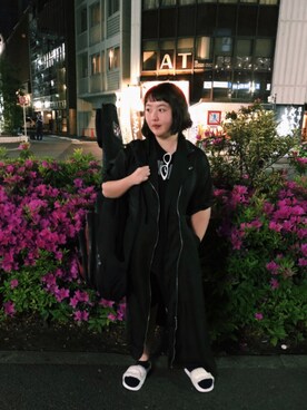 ayanonさん（レディース・160cm）の春コーディネート