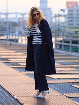 libelle more staffさん（レディース・164cm）の冬コーディネート