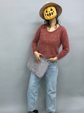 libelle more staffさん（レディース・164cm）の秋コーディネート