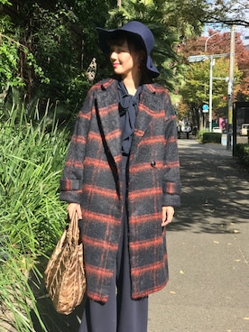 libelle more staffさん(レディース・164cm)の秋コーディネート