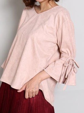 「MARLENE JOBERT（マルレーヌ　ジョベル）のアイテム」を使った、libelle more staffさん（レディース・164cm）の冬コーディネート