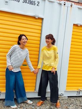 libelle more staffさん（レディース・168cm）の夏コーディネート