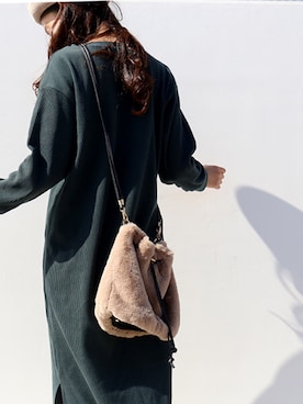 libelle more staffさん(レディース・164cm)の秋コーディネート