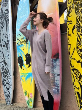 libelle more staffさん(レディース・164cm)の冬コーディネート