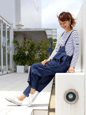 libelle more staffさん(レディース・165cm)の夏コーディネート