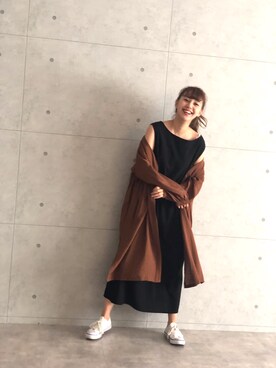 libelle more staffさん(レディース・165cm)の夏コーディネート