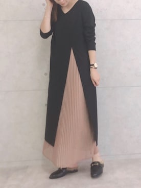 libelle more staffさん(レディース・164cm)の秋コーディネート