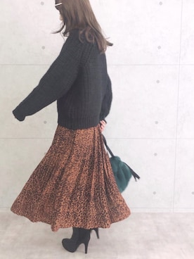 libelle more staffさん（レディース・164cm）の秋コーディネート