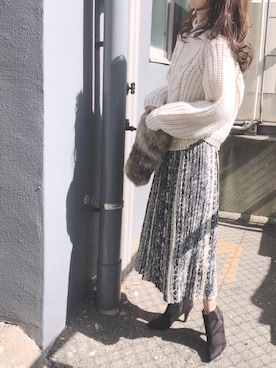 libelle more staffさん（レディース・164cm）の秋コーディネート