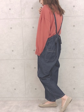 libelle more staffさん（レディース・164cm）の秋コーディネート