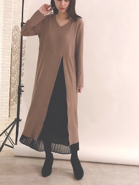 libelle more staffさん(レディース・164cm)の秋コーディネート